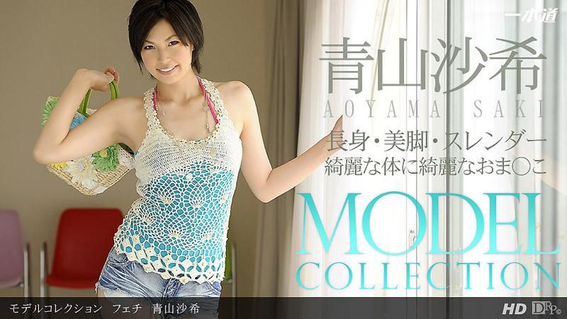 Model Collection POP Aoyama Saki