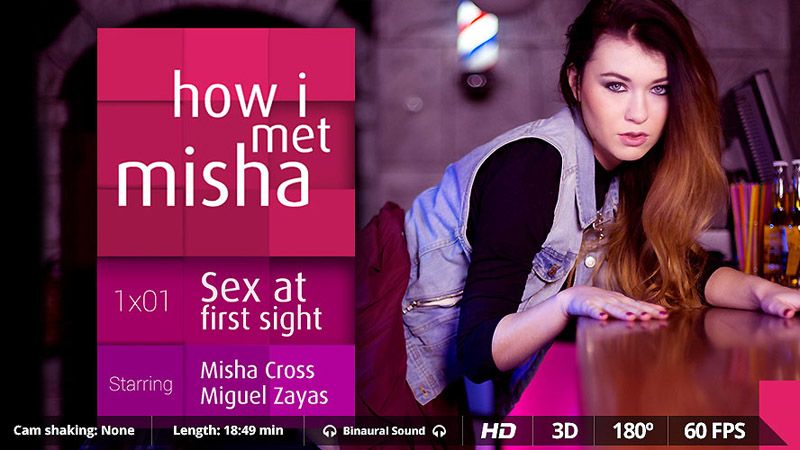 How I met Misha ep1