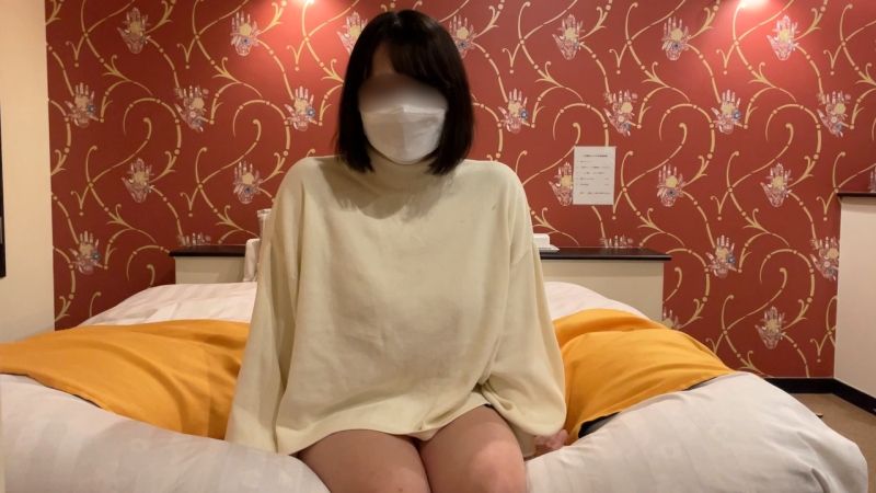 【番外編】わがままボディのHカップ**大生20歳。感度の良い爆乳を味わいながら生チンポで突きまくってオカし尽くす→中出し。